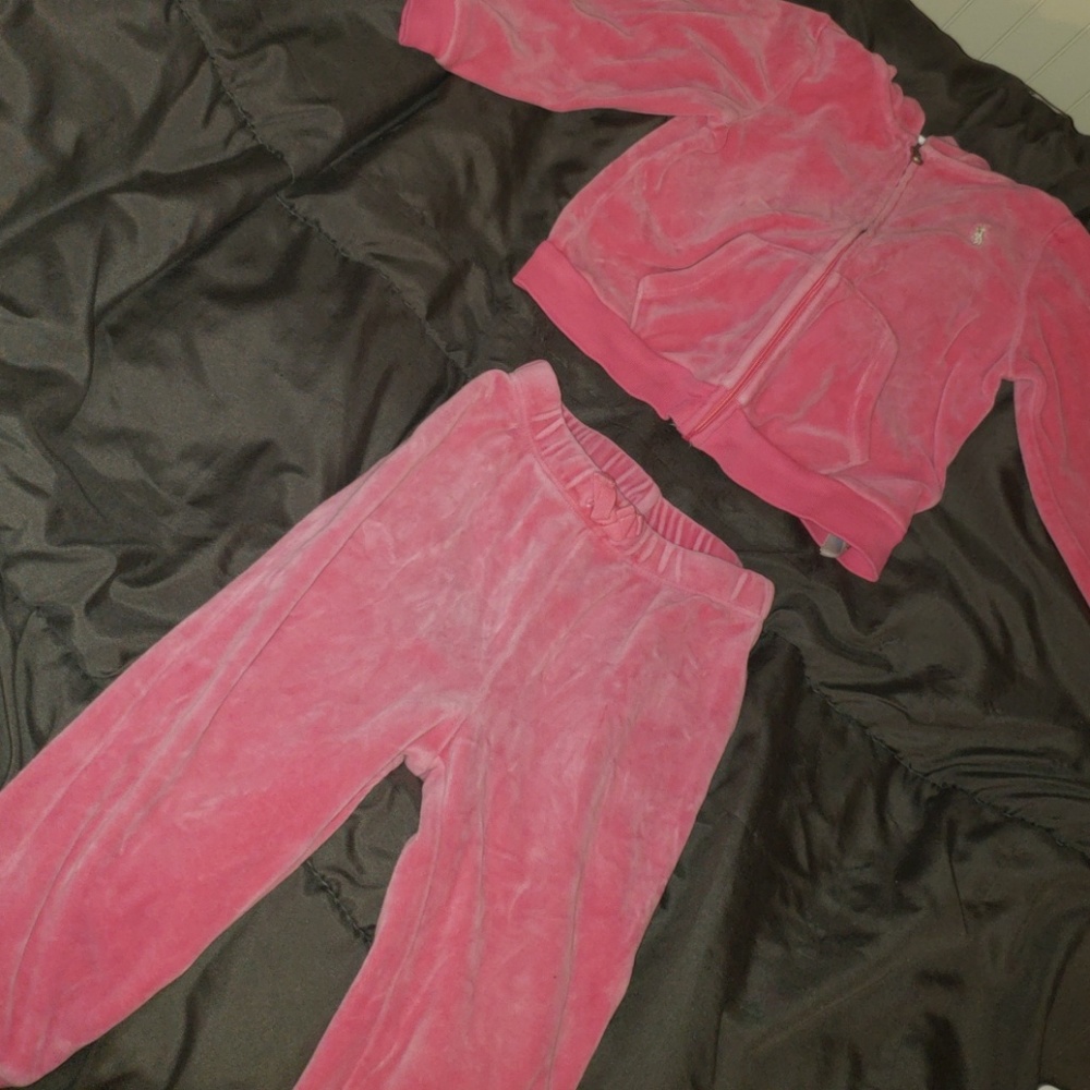 Polo outfit